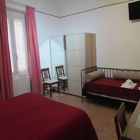 Πανσιόν Althea Φλωρεντία