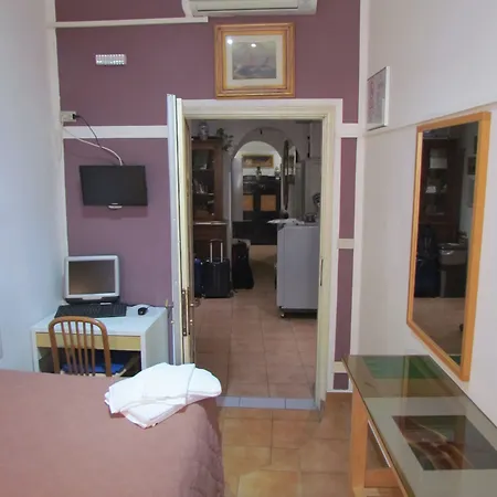 Pensionat Althea 3*